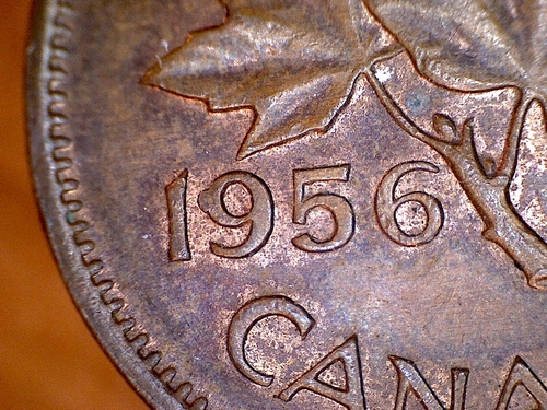 1956-1-Cent-Die-Break-Or-Die-Chip